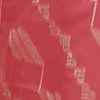 Light Pink Saree with Bel Buti & Linear Motifs in Zari Work